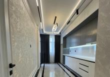 yeni yasamalda yeni təmirli mənzil satılır