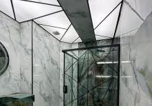 yeni yasamalda yeni təmirli mənzil satılır