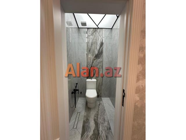 yeni yasamalda yeni təmirli mənzil satılır