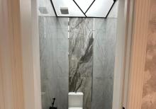 yeni yasamalda yeni təmirli mənzil satılır