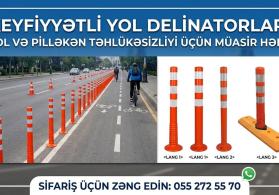 Delinatorlarin satisi 055 272 55 70