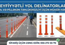 Delinatorlarin satisi 055 272 55 70