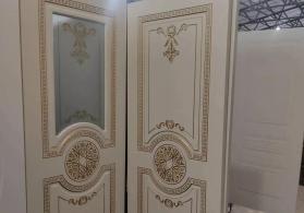 Hər növ Avropa Taxta Qapılarının quraşdırılması