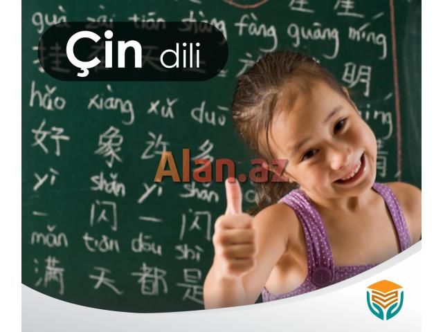 Çin dili kursları.
