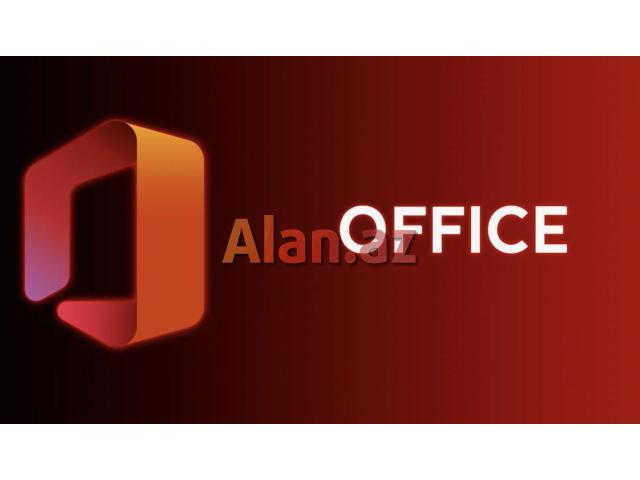 Ofis Proqramlarindan kurslar