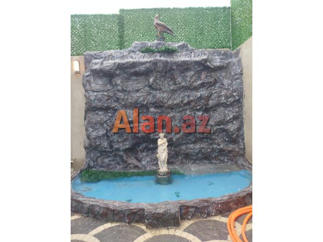 Zabratda həyət evi satılır