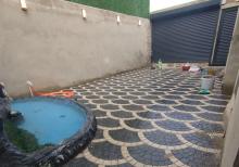 Zabratda həyət evi satılır