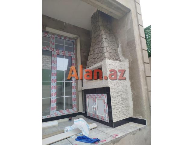 Zabratda həyət evi satılır