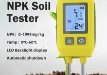 Torpaq testeri SGS 09