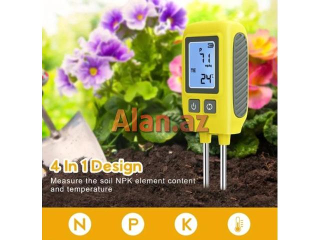 Torpaq testeri SGS 09