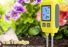 Torpaq testeri SGS 09