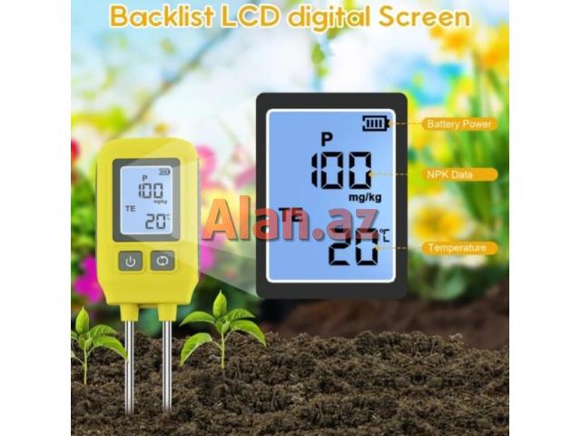 Torpaq testeri SGS 09