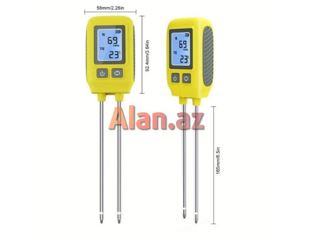 Torpaq testeri SGS 09