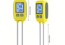 Torpaq testeri SGS 09