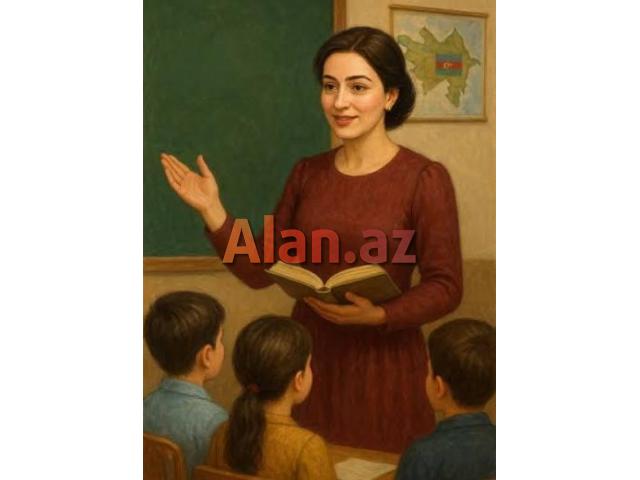 Övladınızı bizə əmanət edin