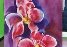 Tədris Mərkəzində Rəssamlıq kursları