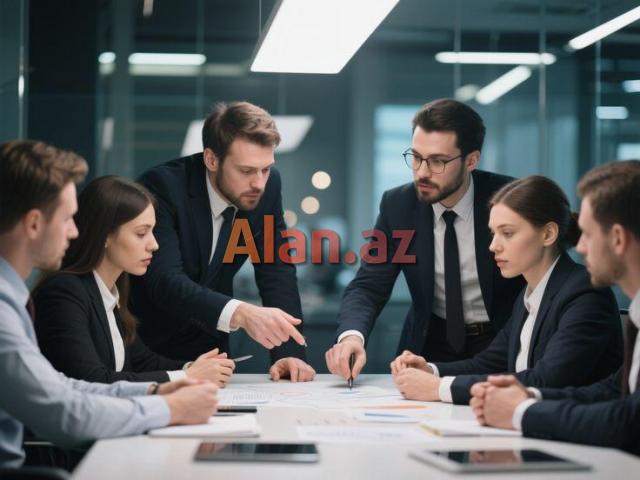 Təcrübə programı-Biznesə marağı olanlar