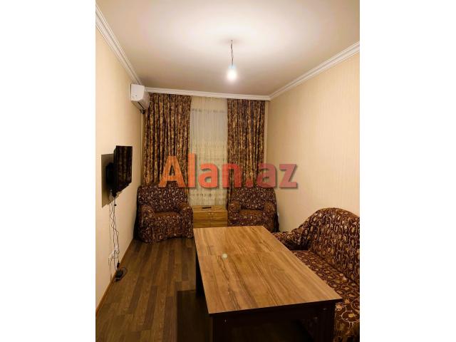 Hövsan MİDA 2də Tam Əşyalı 3 otaqlı mənzil kirayə verilir