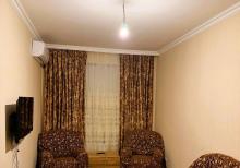 Hövsan MİDA 2də Tam Əşyalı 3 otaqlı mənzil kirayə verilir