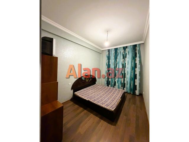 Hövsan MİDA 2də Tam Əşyalı 3 otaqlı mənzil kirayə verilir