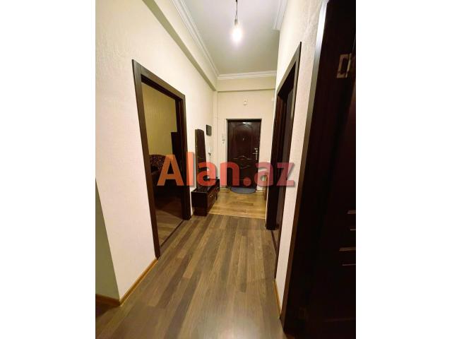 Hövsan MİDA 2də Tam Əşyalı 3 otaqlı mənzil kirayə verilir