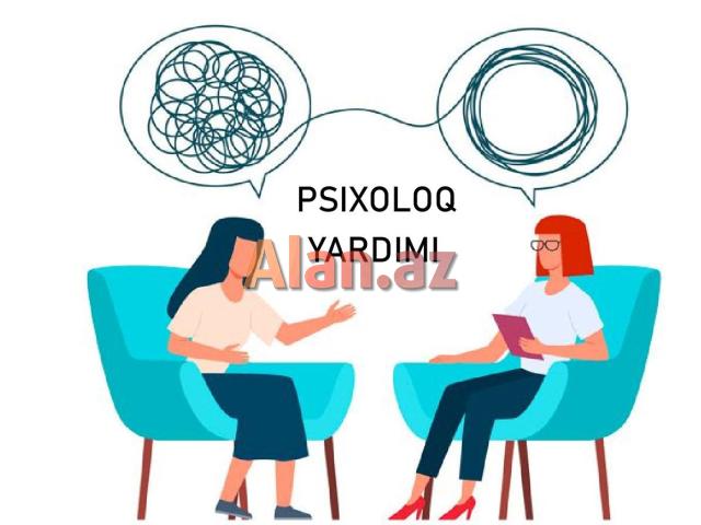 Peşəkar Psixoloq xidməti online