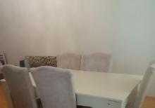 Qonaq otağı masa dəsti