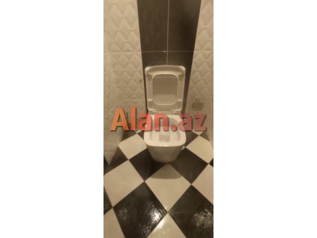 Moyka (2 ədəd+1unitaz)