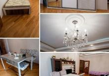 Mebellər və avadanlıqlar