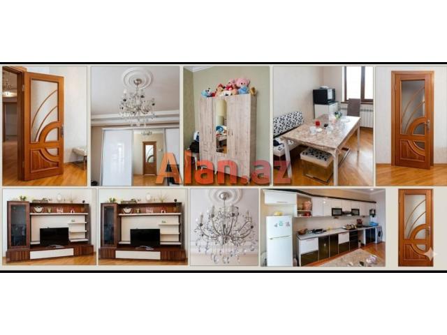 Mebellər və avadanlıqlar