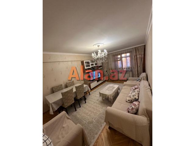 Əhmədli metrosu,3 otaq mənzil