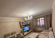 Əhmədli metrosu,3 otaq mənzil