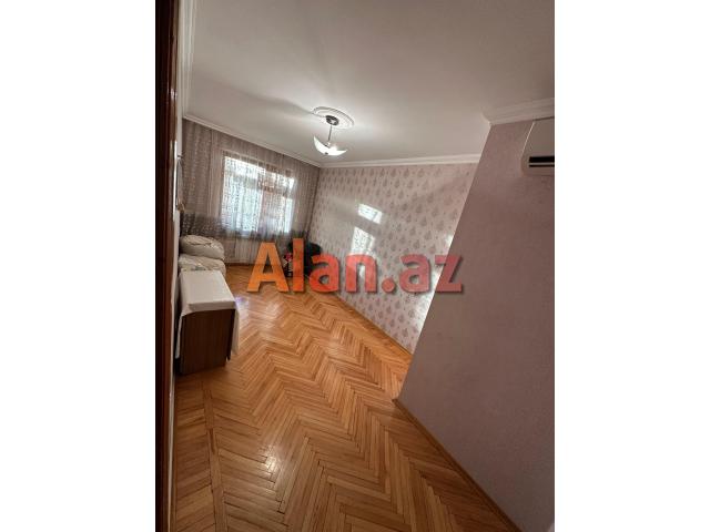Əhmədli metrosu,3 otaq mənzil