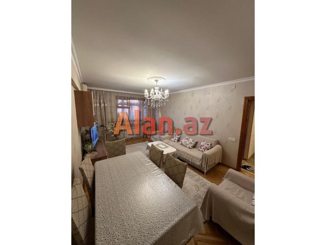Əhmədli metrosu,3 otaq mənzil