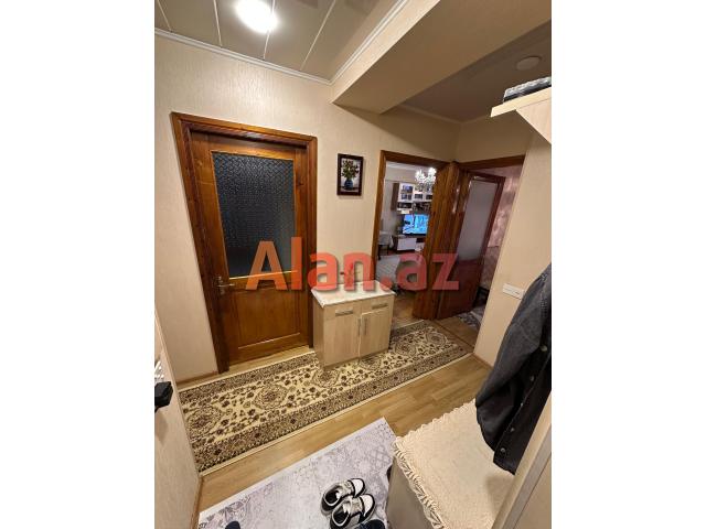 Əhmədli metrosu,3 otaq mənzil