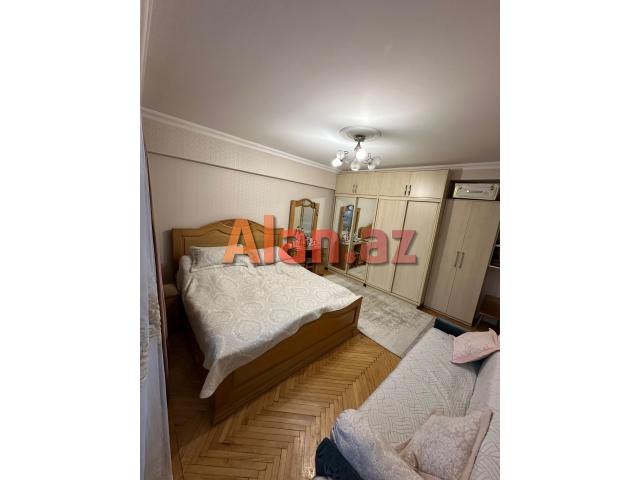 Əhmədli metrosu,3 otaq mənzil