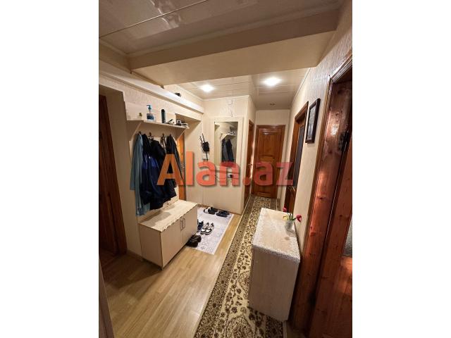 Əhmədli metrosu,3 otaq mənzil