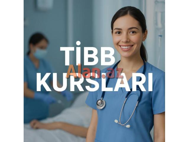 Tibb bacısı Kursu