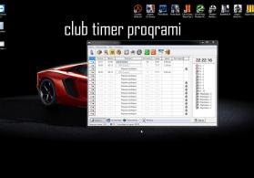 Club timer yazılması