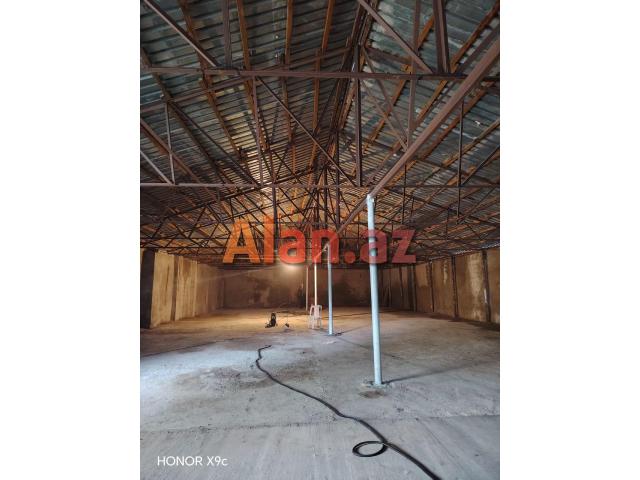 papanin hospitalin yaxinliqinda 700kv anbar icareye verilir