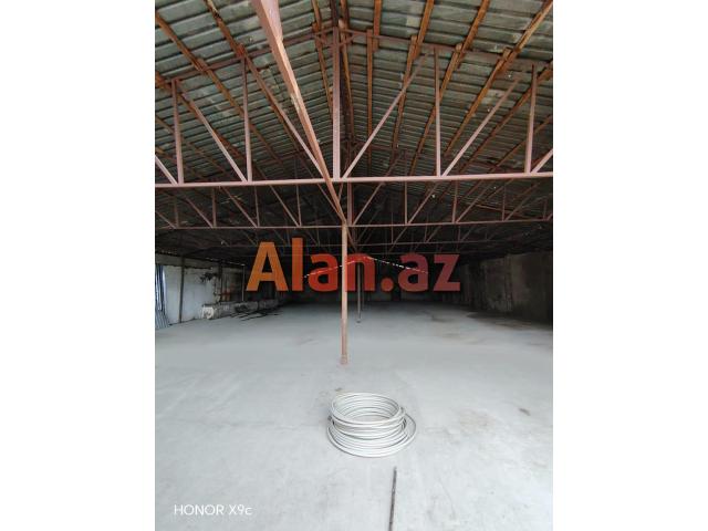 papanin hospitalin yaxinliqinda 700kv anbar icareye verilir