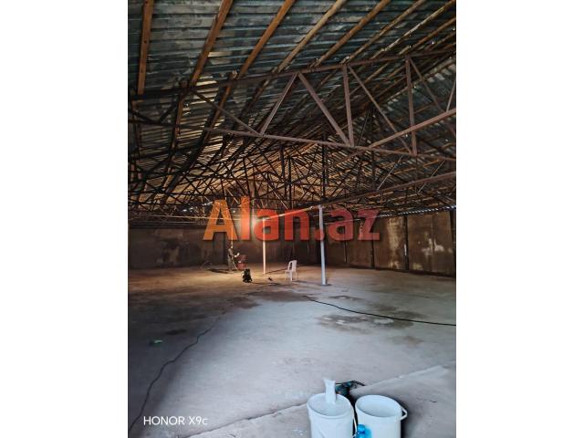 papanin hospitalin yaxinliqinda 700kv anbar icareye verilir