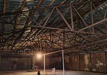 papanin hospitalin yaxinliqinda 700kv anbar icareye verilir