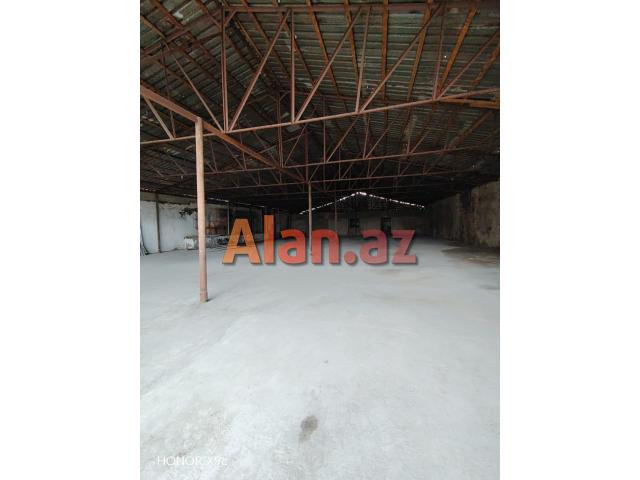 papanin hospitalin yaxinliqinda 700kv anbar icareye verilir