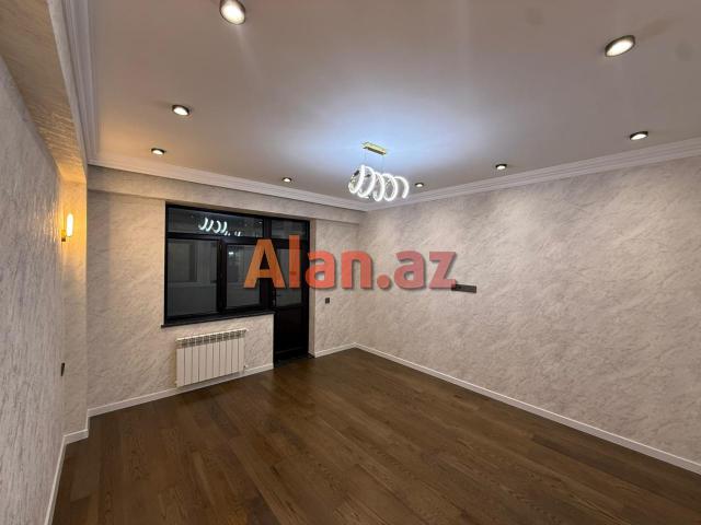 “AKKORDUN” Binalarında 3 otaqlı mənzil
