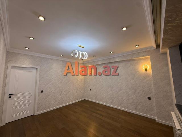 “AKKORDUN” Binalarında 3 otaqlı mənzil