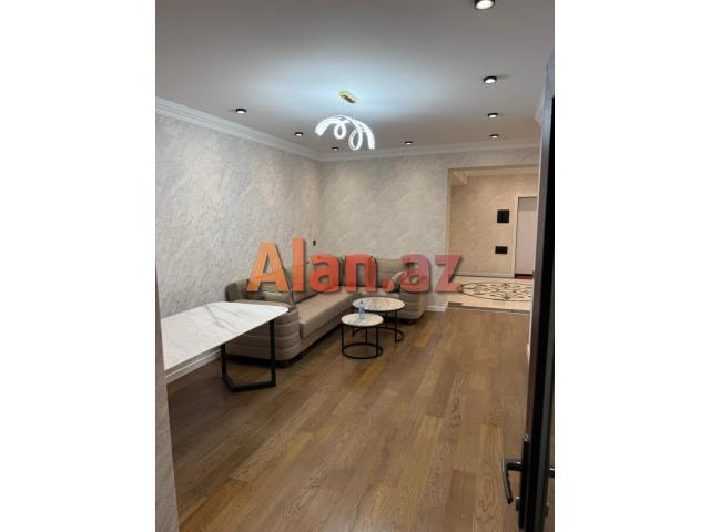 “AKKORDUN” Binalarında 3 otaqlı mənzil