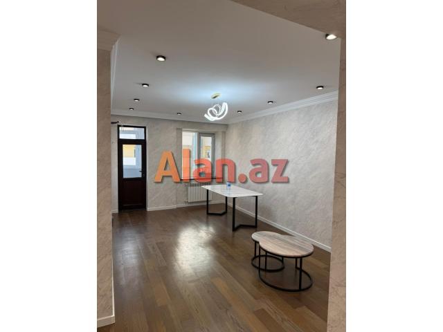 “AKKORDUN” Binalarında 3 otaqlı mənzil