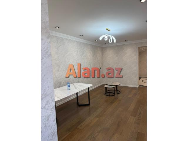 “AKKORDUN” Binalarında 3 otaqlı mənzil