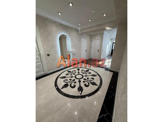 “AKKORDUN” Binalarında 3 otaqlı mənzil